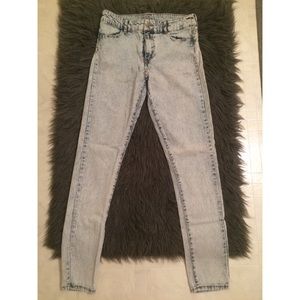 Acid Wash Jeans 👖